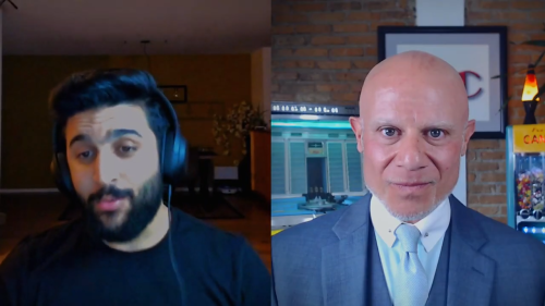 Vasl ignite your passion podcast guest Richard Blank Costa Ricas Call center.. (5)