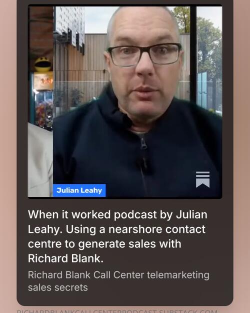 When it worked podcast nearshore guest Richard Blank Costa Ricas Call Center. (10)