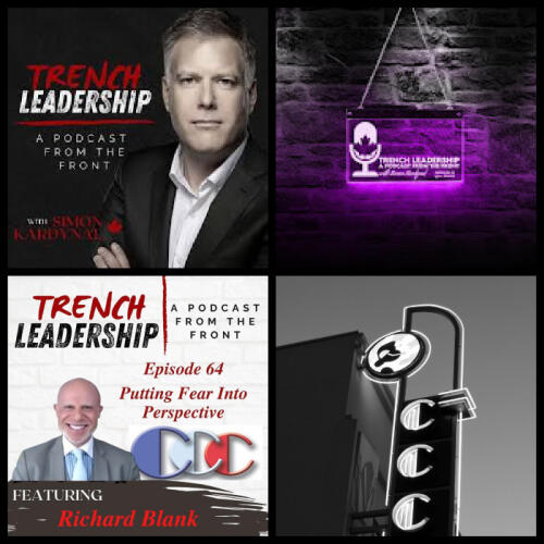 Trench Leadership Podcast guest Richard Blank Costa Ricas Call Center entrepreneur