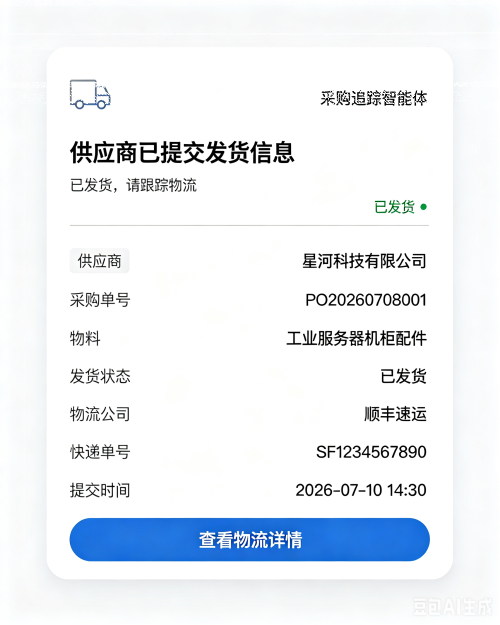 企业微信工作通知卡片UI设计 (1)