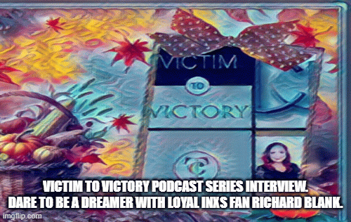 Victim to Victory Podcast B2B Guest Richard Blank Costa Ricas Call Center