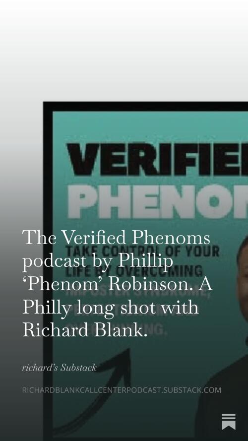 Verified Phenoms podcast guest Richard Blank Costa Ricas Call Center. (11)
