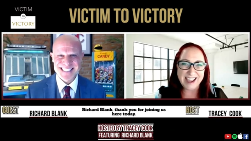 Victim to Victory Podcast Guest Richard Blank Costa Ricas Call Center. (5)
