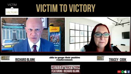 Victim to Victory Podcast Guest Richard Blank Costa Ricas Call Center. (14)