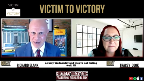 Victim to Victory Podcast Guest Richard Blank Costa Ricas Call Center. (15)