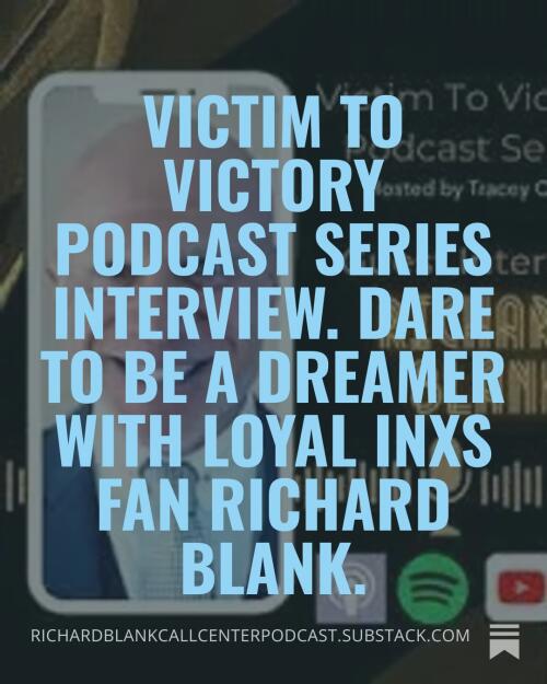 Victim to Victory Podcast Guest Richard Blank Costa Ricas Call Center.. (6)