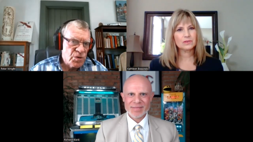 Yakking Show Podcast guest Richard Blank Costa Ricas Call Center. (21)
