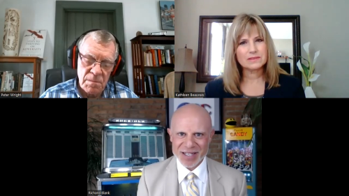Yakking Show Podcast guest Richard Blank Costa Ricas Call Center. (7)