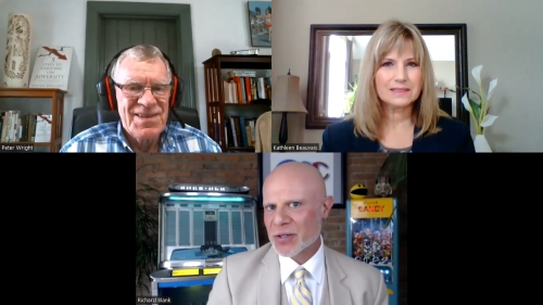 Yakking Show Podcast guest Richard Blank Costa Ricas Call Center. (9)