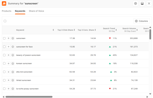 插件更新 关键词