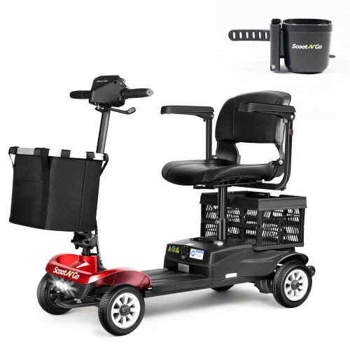 主图+杯架(红色)