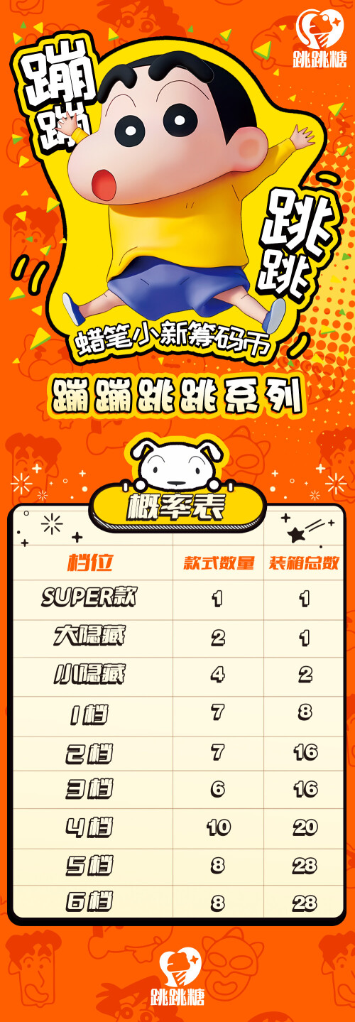 小新筹码币概率表