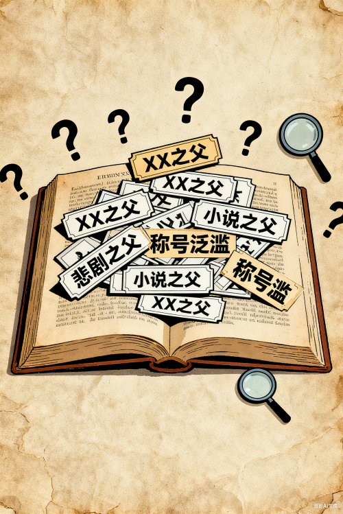 写欧洲文学博客