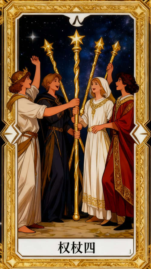 权杖4