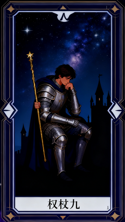 权杖9