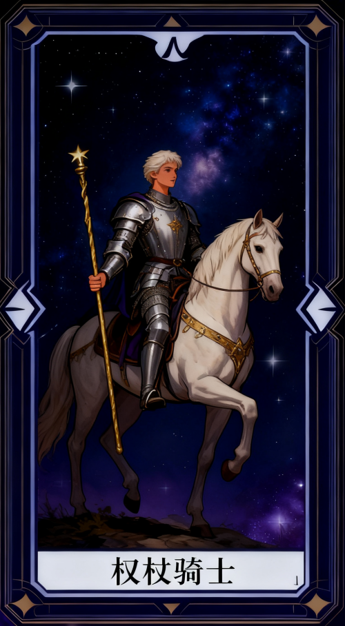 权杖骑士