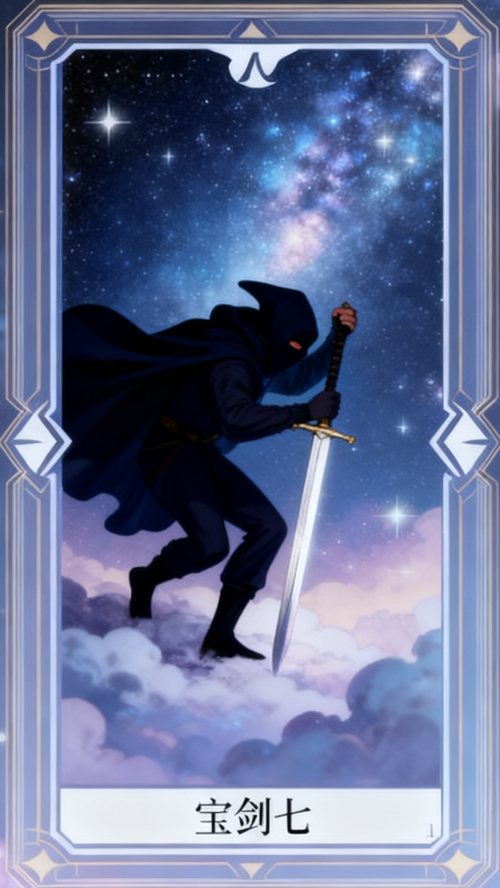 宝剑7