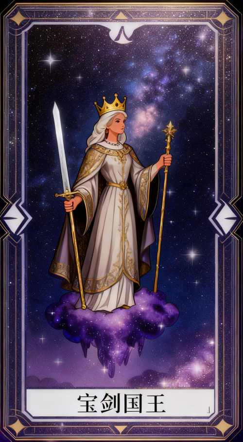 宝剑国王
