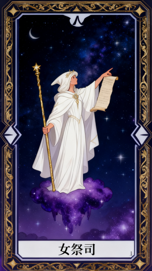 女祭司
