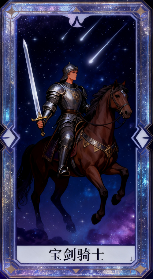 宝剑骑士