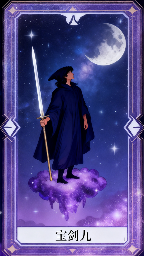 宝剑9