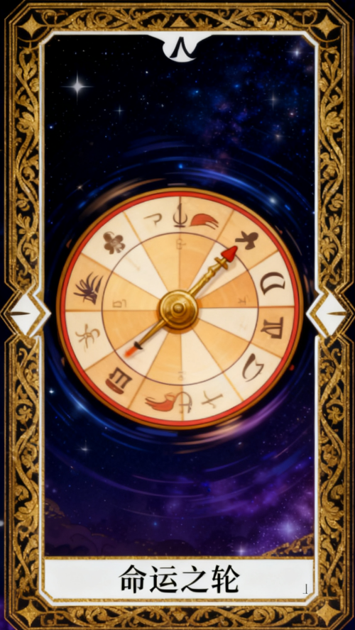 命运之轮