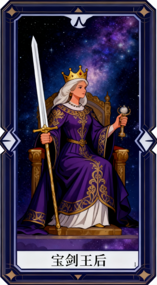 宝剑王后
