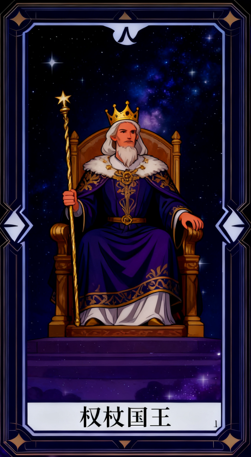 权杖国王