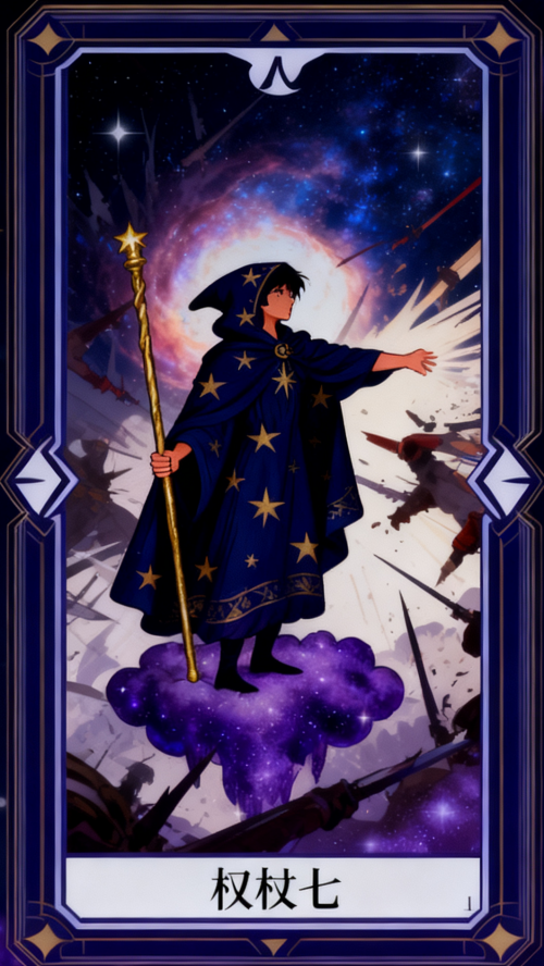 权杖7