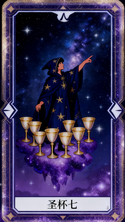 圣杯7
