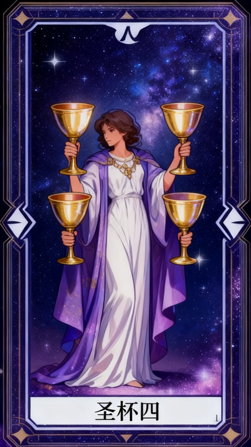 圣杯4