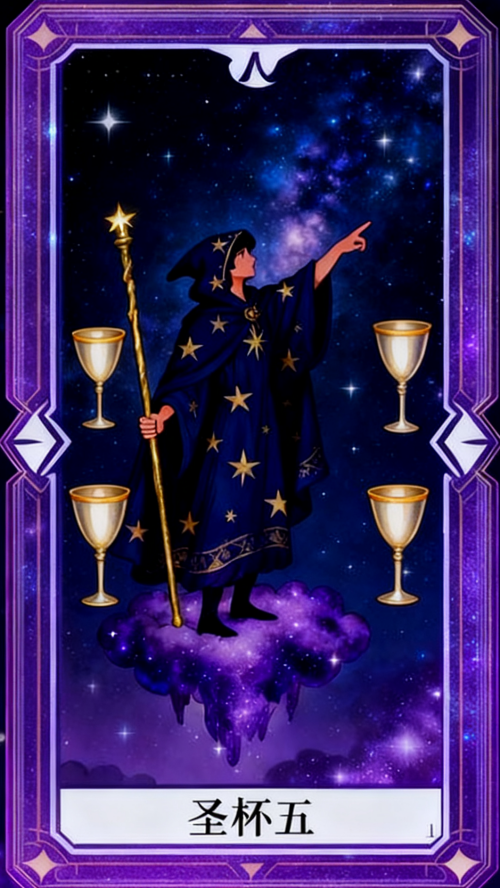 圣杯5