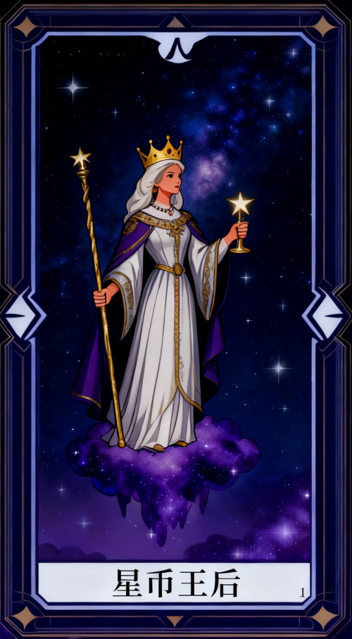 星币王后