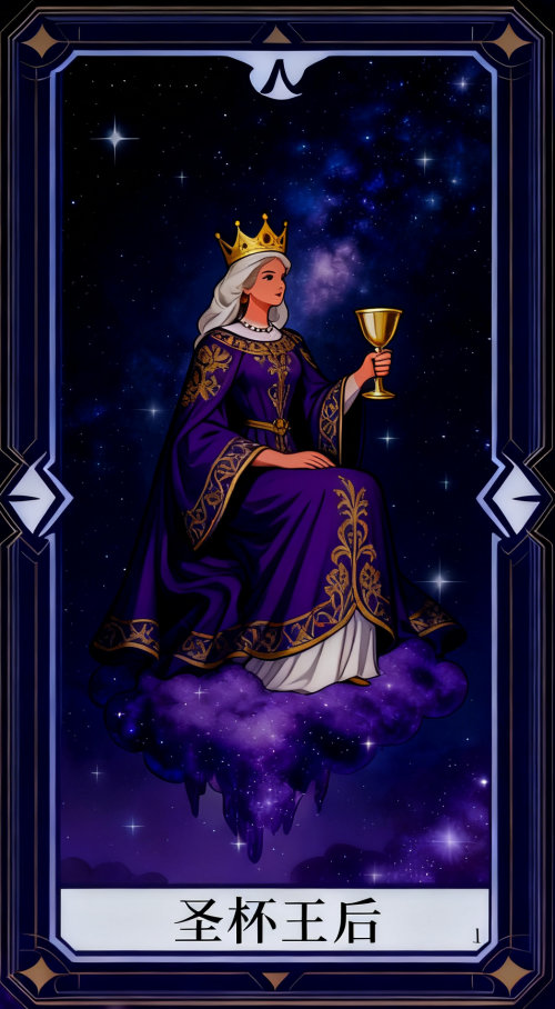 圣杯王后