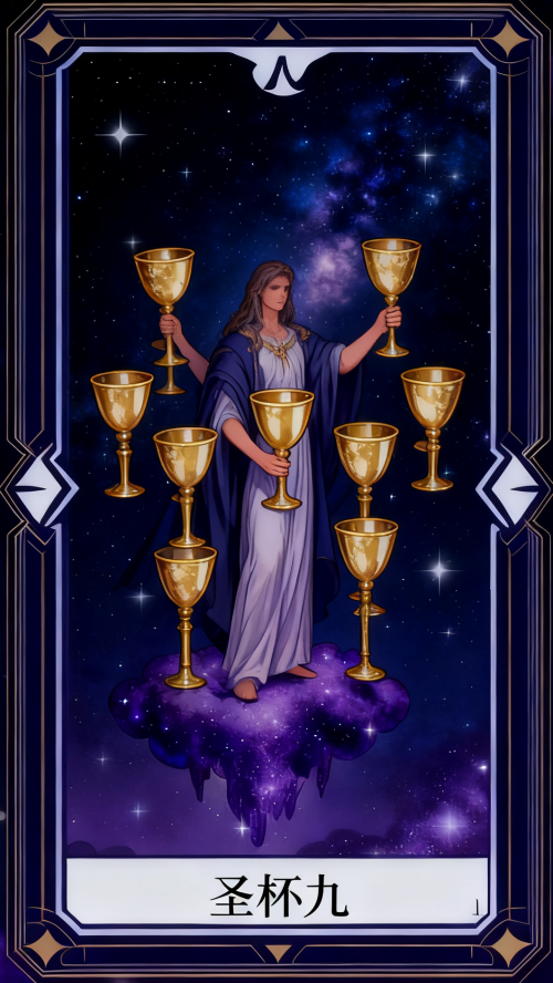 圣杯9