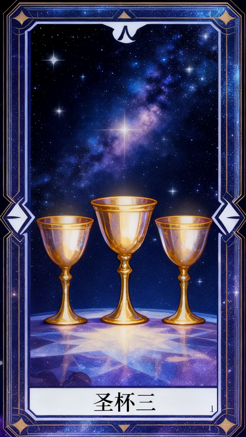 圣杯3