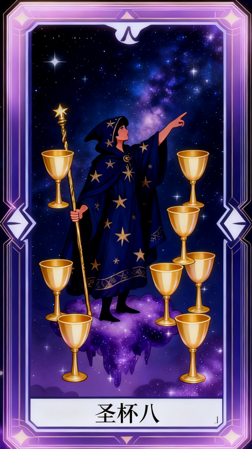 圣杯8