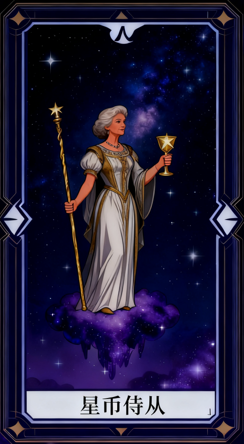 星币侍从