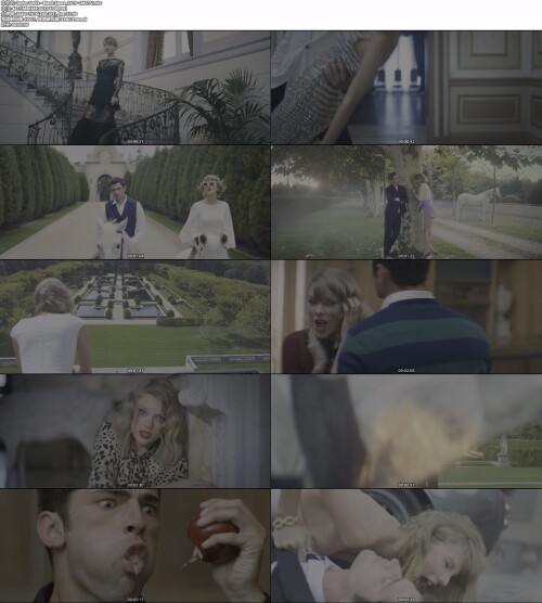 Taylor Swift Blank Space 2014 CMCTV.mkv