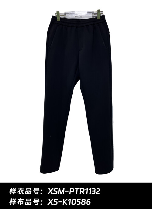 4 008 XSM PTR1132 XS K10586 100#无月之夜 正面 任少强 长裤