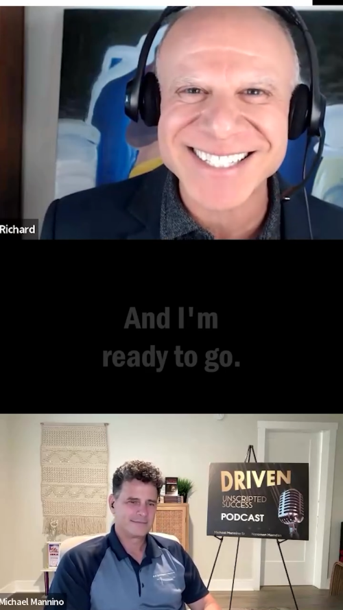 Driven Unscripted Success Podcast guest Richard Blank Costa Ricas Call Center (4)