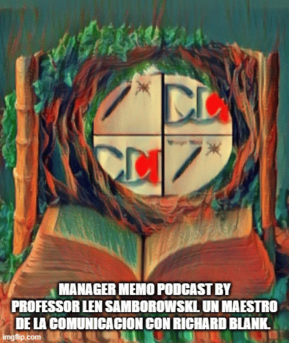 Manager Memo Podcast guest Richard Blank Costa Ricas Call Center