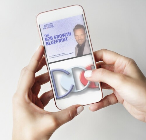 The B2B growth blueprint podcast B2B guest Richard Blank Costa Ricas Call Center