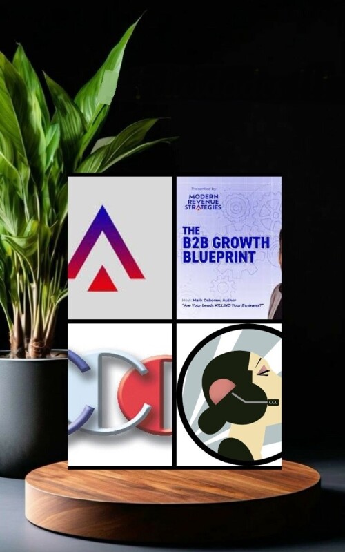 The B2B growth blueprint podcast B2C guest Richard Blank Costa Ricas Call Center