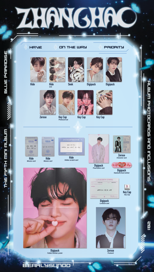 zh bp album template