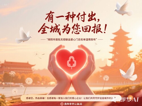 jimeng 2025 06 20 8367 一张宣传海报，温暖治愈的插画风格。 核心画面： 一双温柔呵护的手，轻轻托...