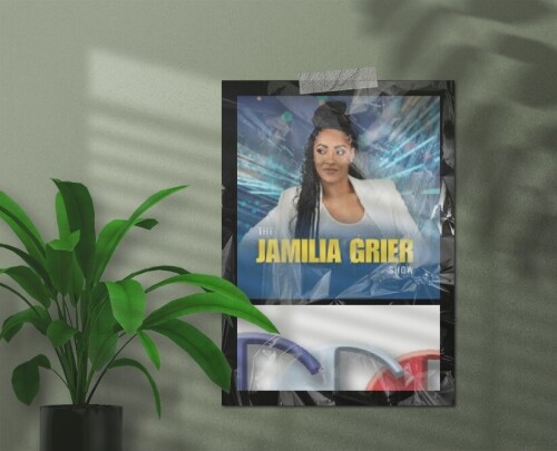 The Jamilia Grier Show guest CEO Richard Blank Costa Ricas Call Center