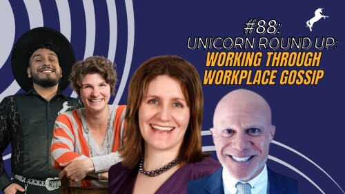Finding the unicorn on you wrap up special podcast guest. Richard Blank Costa Rica's Call Center.