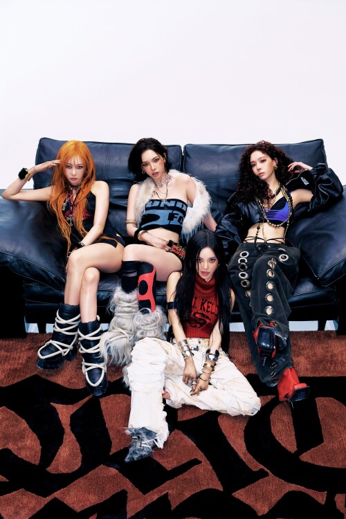 aespa Dirty Work Concept Photos documents 4(4)