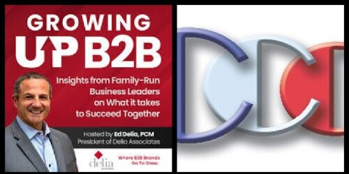 Growing up B2B podcast sales guest Richard Blank Costa Ricas Call Center.